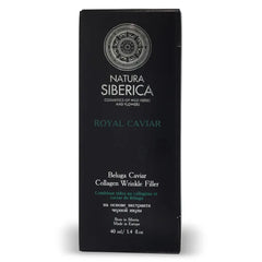 Natura Siberica Royal Caviar Rellenador Arrugas Anti Edad