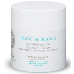 Natura Siberica Blanc De Blanc Intense Hydration Day Face Cream