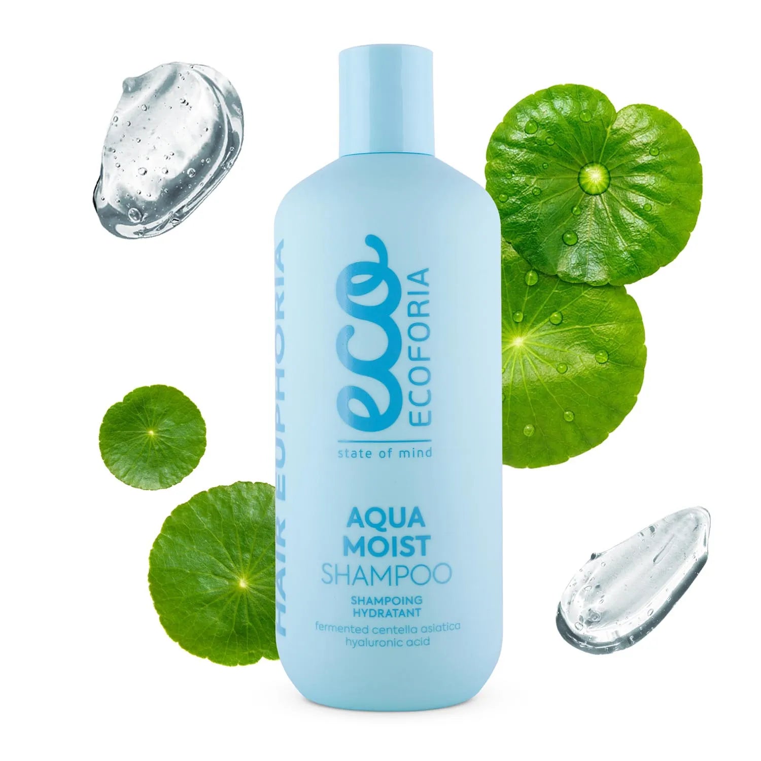 Ecoforia Aqua Moist Champu Hidratante