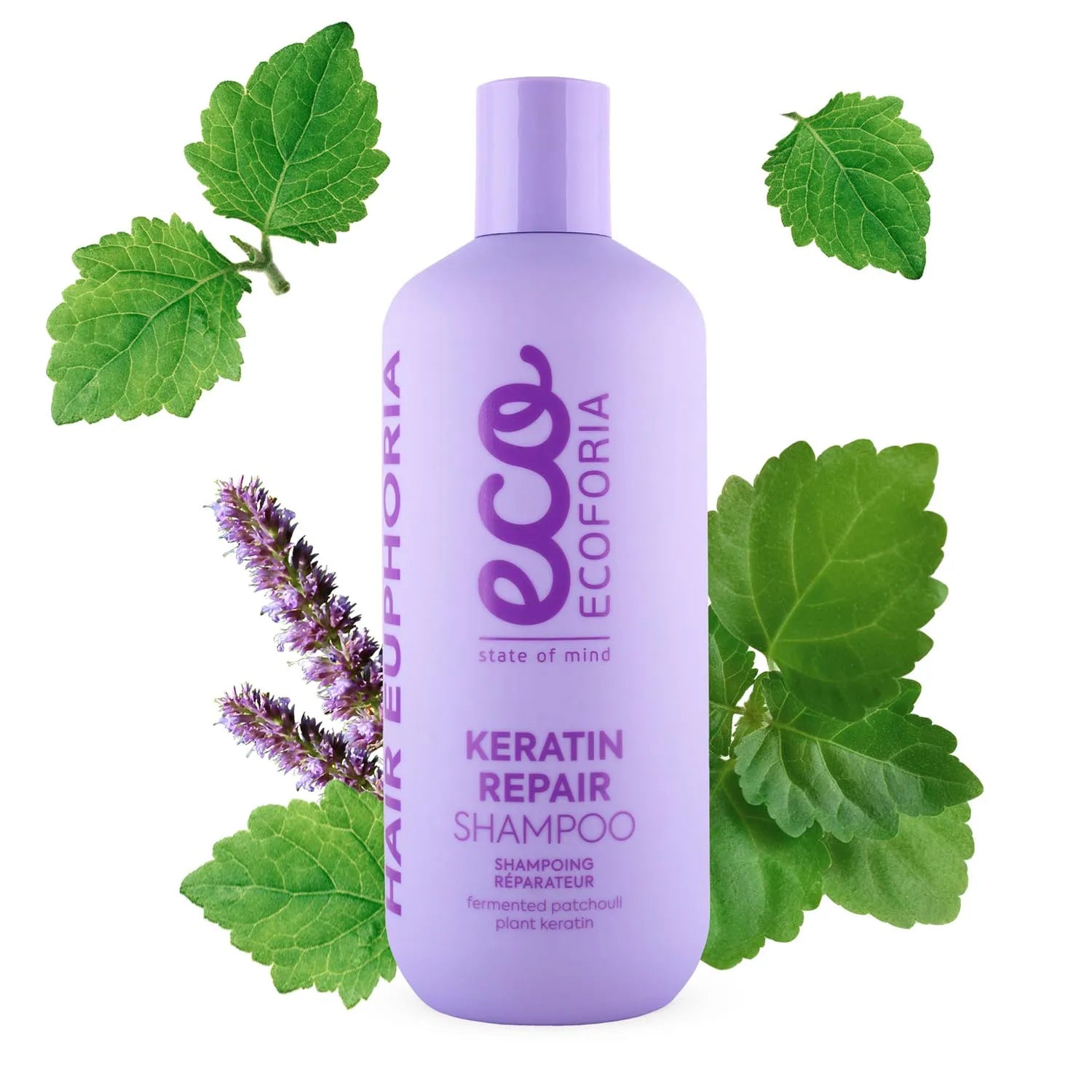 Ecoforia Keratin Repair Champu
