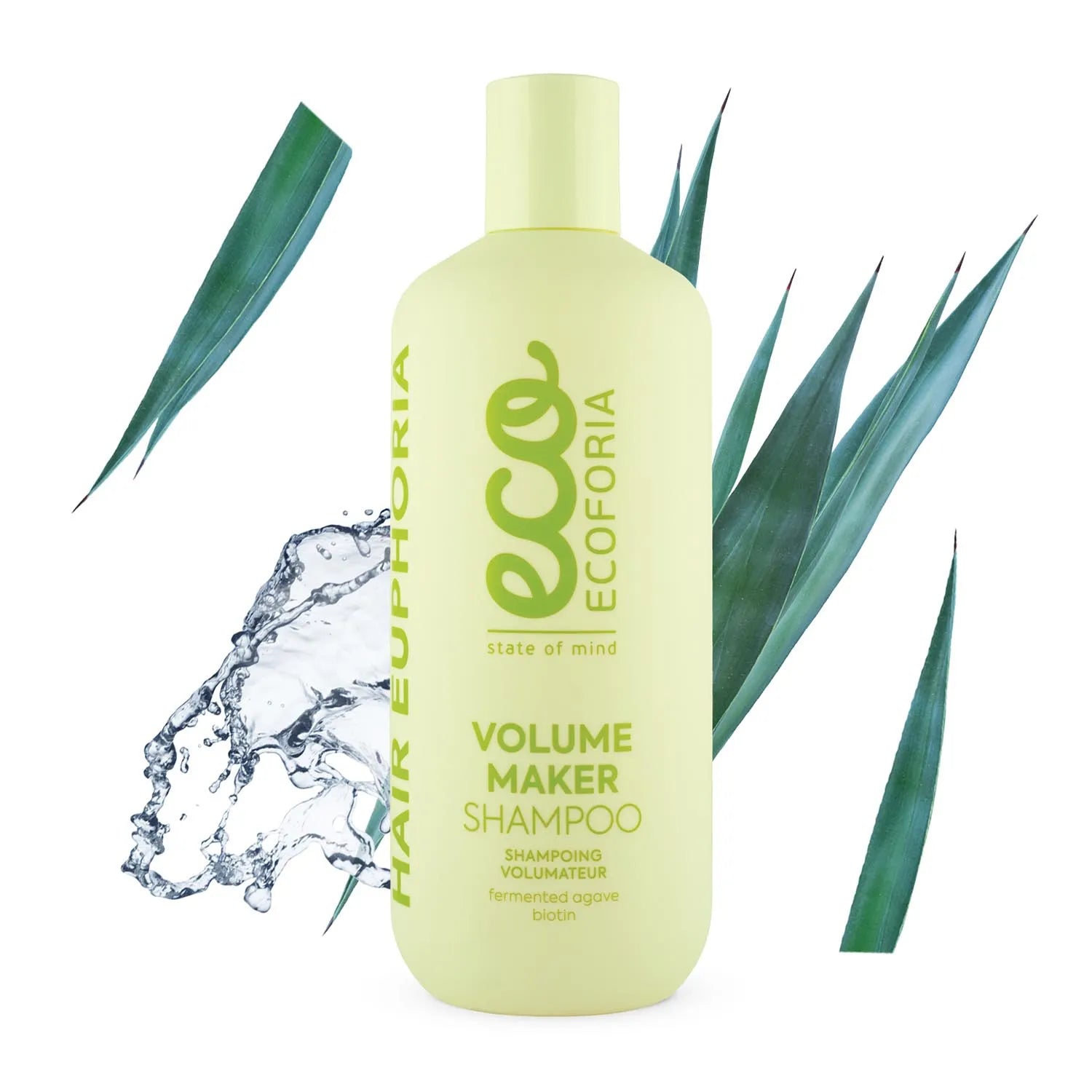 Ecoforia Volume Maker Champu