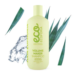 Ecoforia Volume Maker Champu