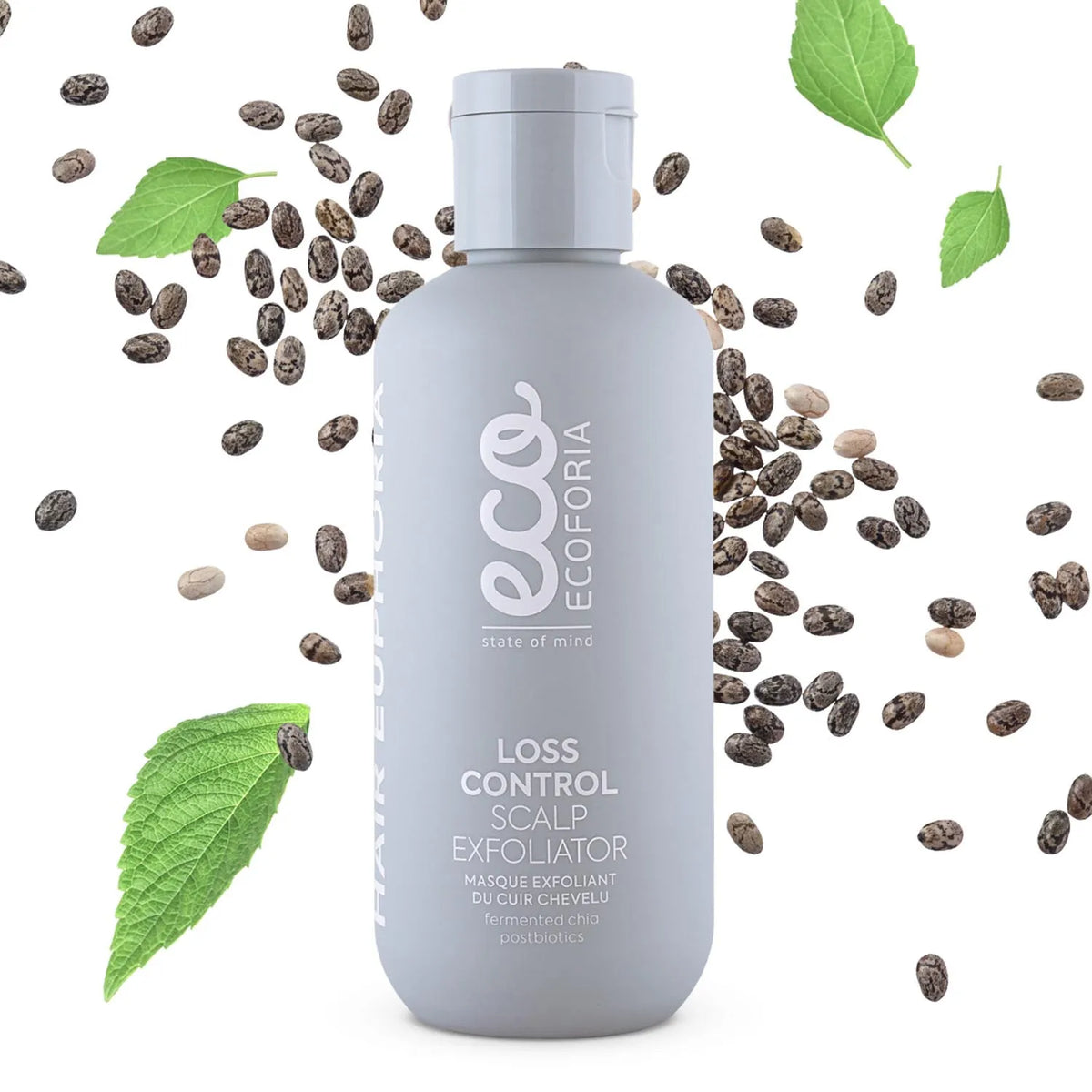 Ecoforia Liss Control Exfoliante Scalp