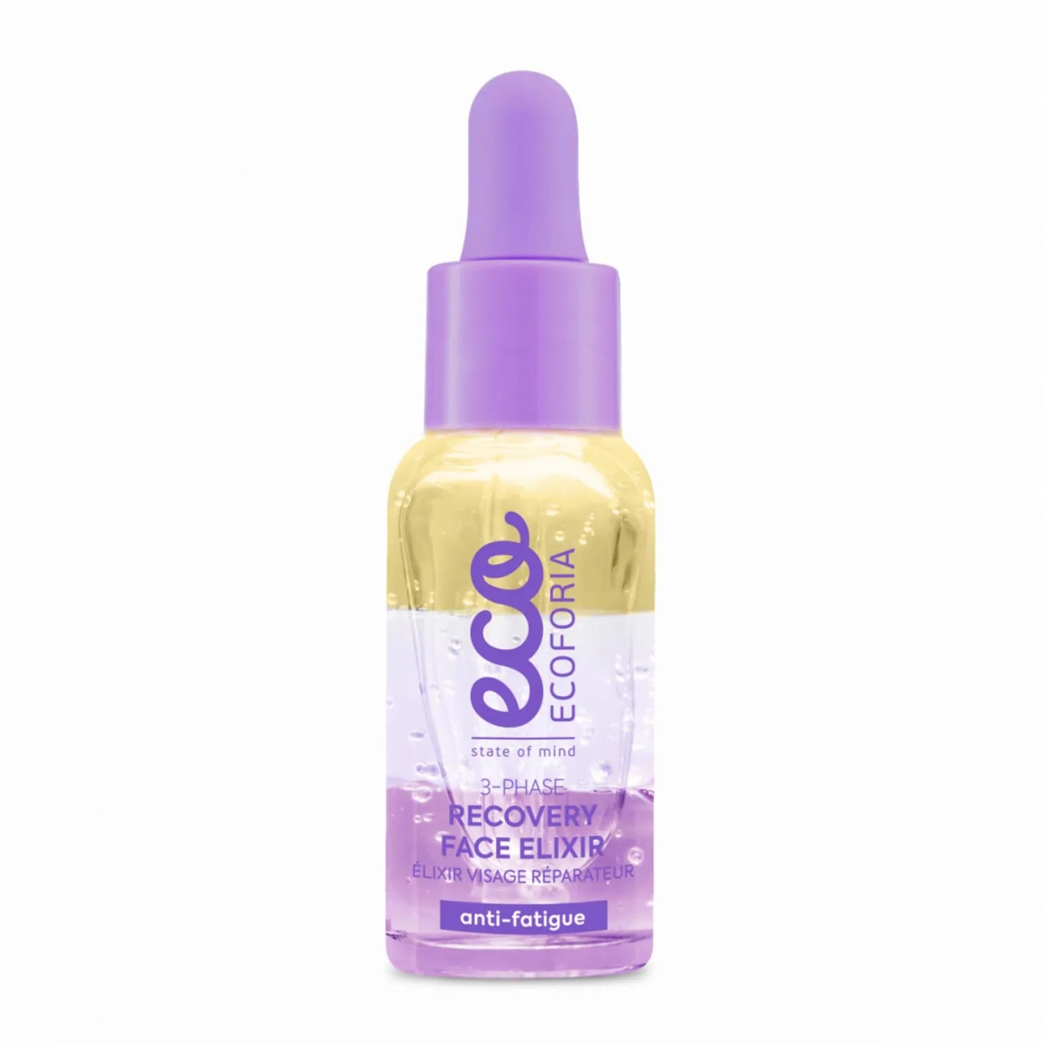 Ecoforia 3-Phase Recovery Elixir Facial