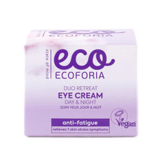 Ecoforia Duo Retrear Crema De Ojos Dia y Noche