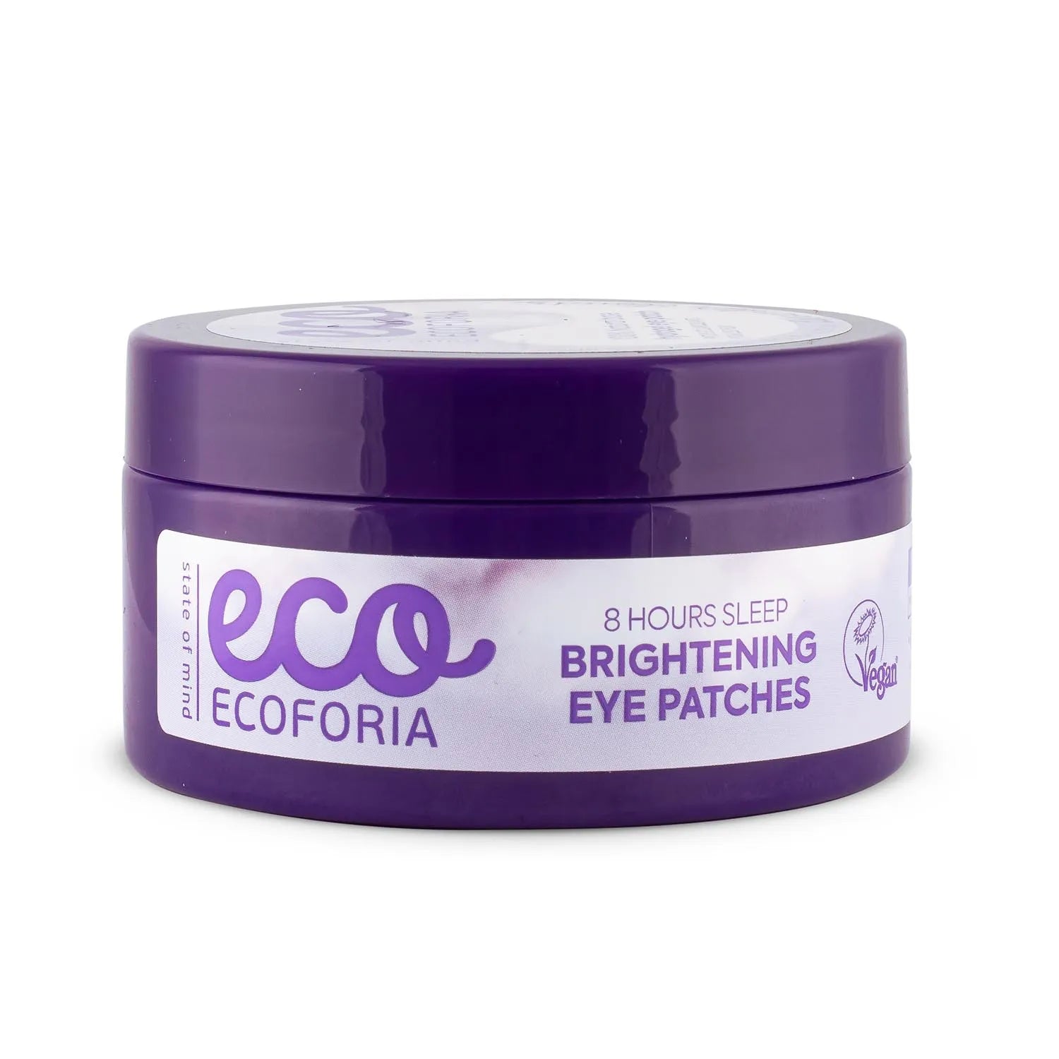 Ecoforia 8 Hours Parches De Ojos Brightening