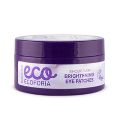 Ecoforia 8 Hours Parches De Ojos Brightening