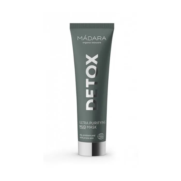Mádara Detox Ultra Purifying Mud Mask