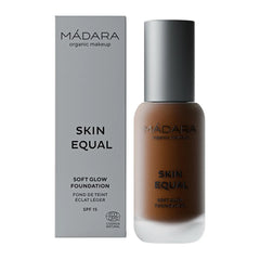 Mádara Madara Skin Equal Base Soft Glow Spf15 100 Mocha