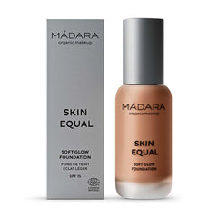 Mádara Madara Skin Equal Base Soft Glow Spf15 80 Fudge