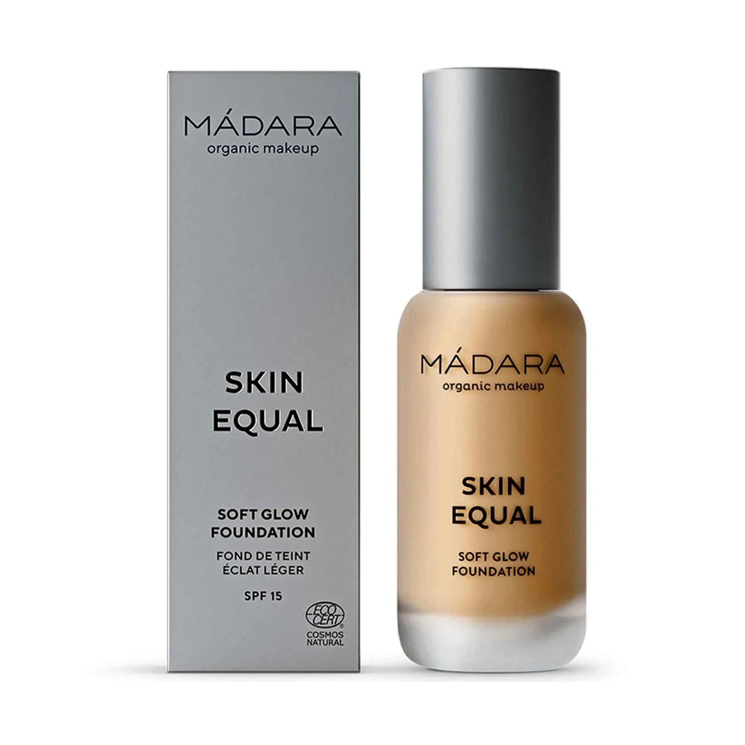 Mádara Madara Skin Equal Base Soft Glow Spf15 60 Olive