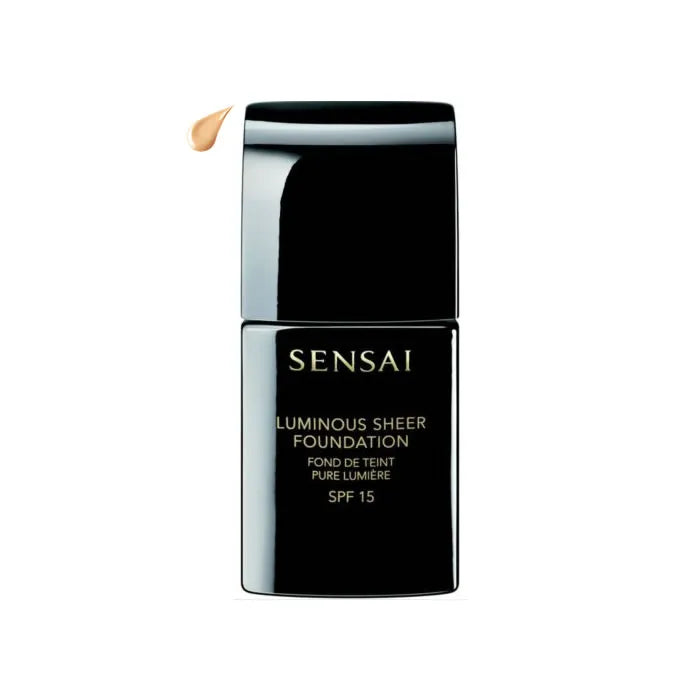 Sensai Luminous Sheer Foundation Spf15 202 Ochre Beige