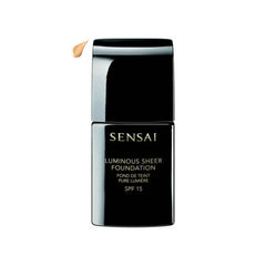 Sensai Luminous Sheer Foundation Spf15 202 Ochre Beige