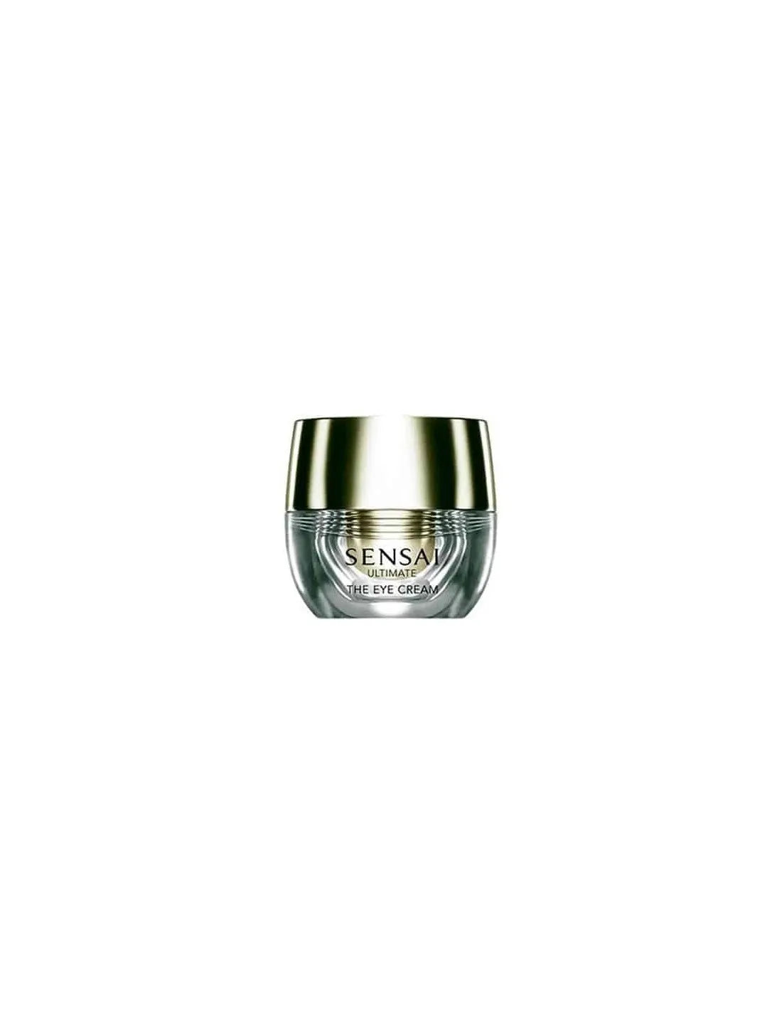 Sensai Ultimate Crema Contorno De Ojos