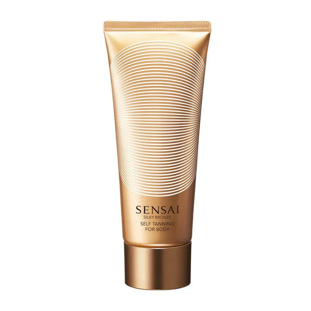 Sensai Silky Bronze Self Tanning For Body