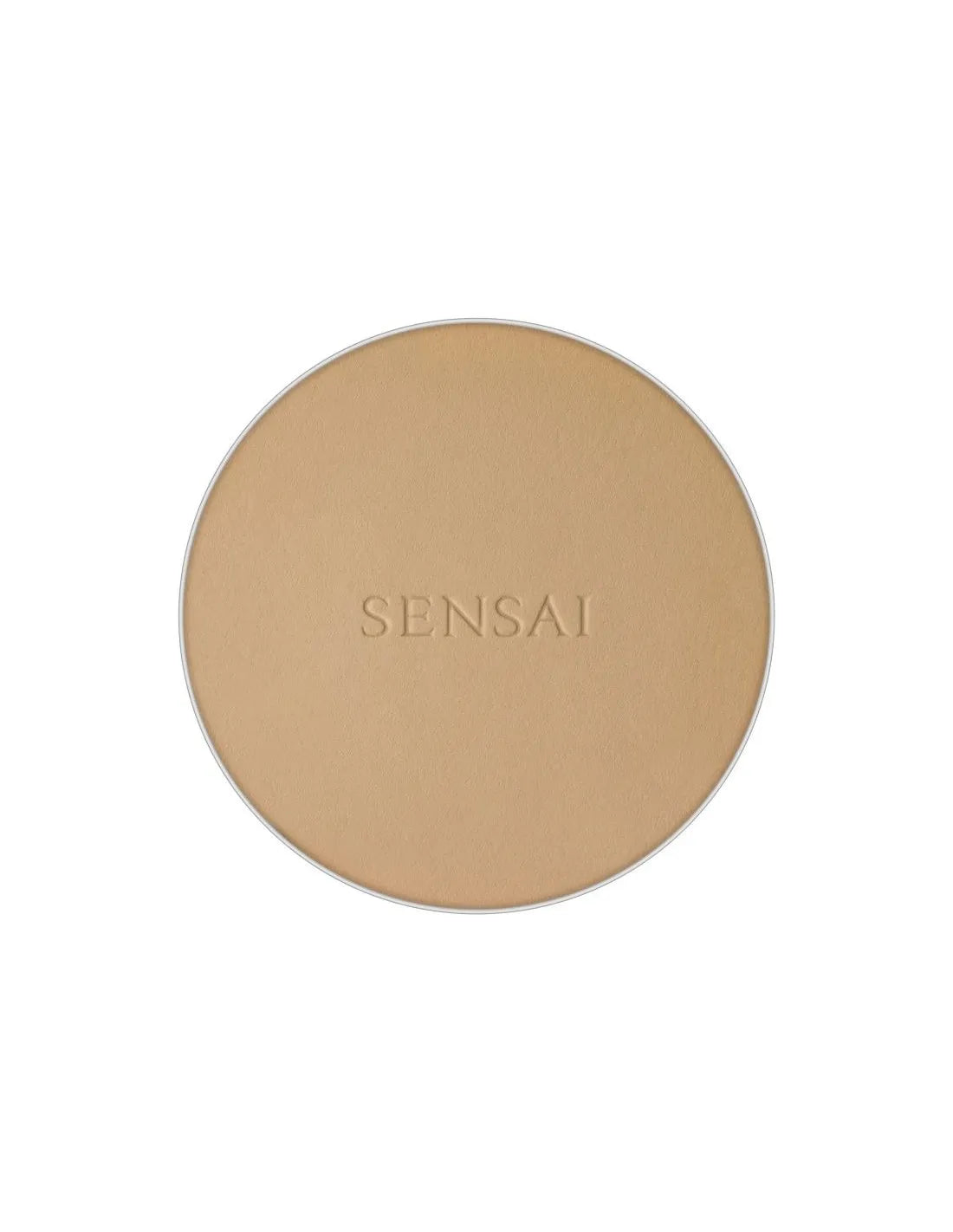 Sensai Total Finish Spf10 Refill Tf204,5-Amber Beige