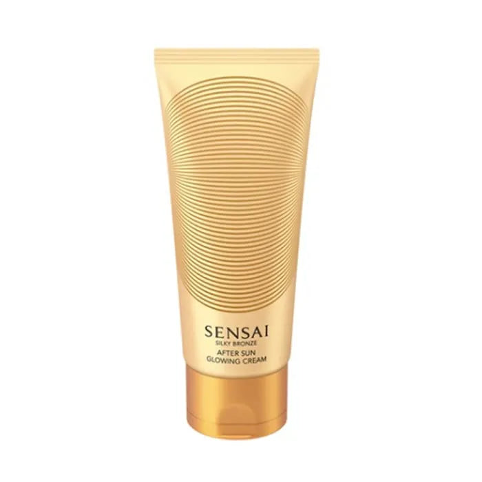 Sensai Silky Bronze After Sun Glowing Cream