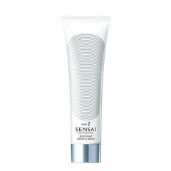 Kanebo Sensai Silky Purifying Mud Soap Wash And Mask