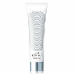 Kanebo Sensai Silky Purifying Creamy Soap