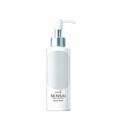 Kanebo Sensai Silky Purifying Milky Soap