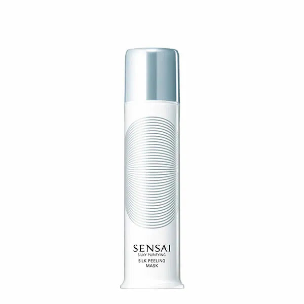 Kanebo Sensai Silky Purifying Silk Peeling Mask