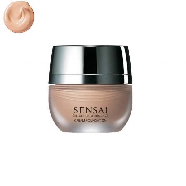 Sensai Cellular Performance Cream Foundation CF12 Soft Beige