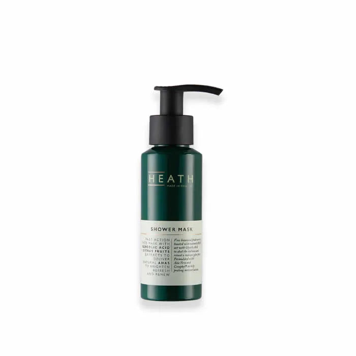 Heath London Shower Face Mask