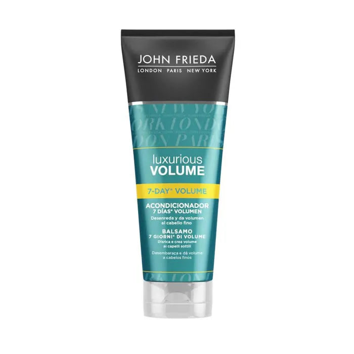 John Frieda Luxurious Volume Touchably Full Conditioner