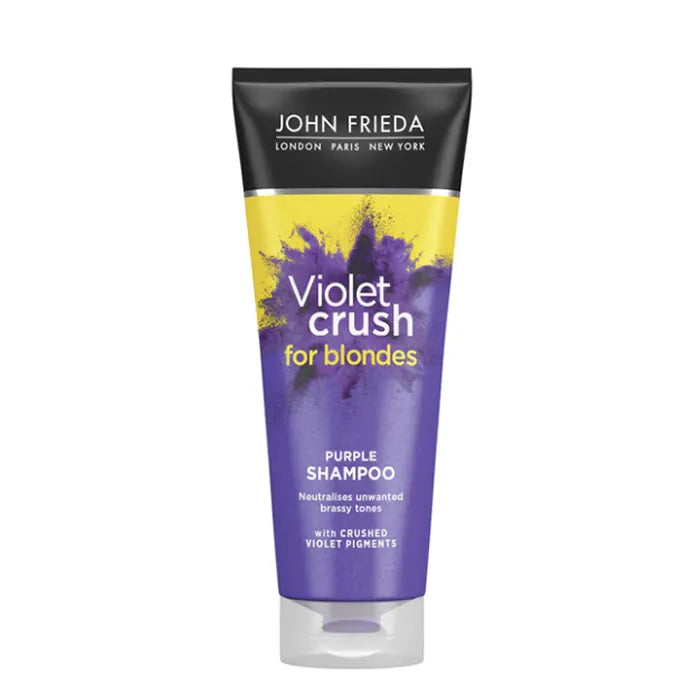 John Frieda Violet Crush For Blondes Shampoo