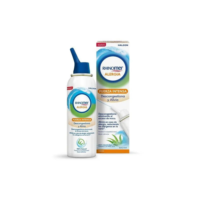 Rhinomer Allergy
