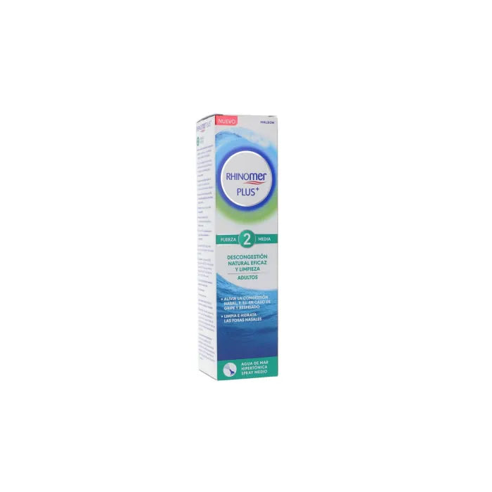 Rhinomer Plus+ Strength 2 Medium