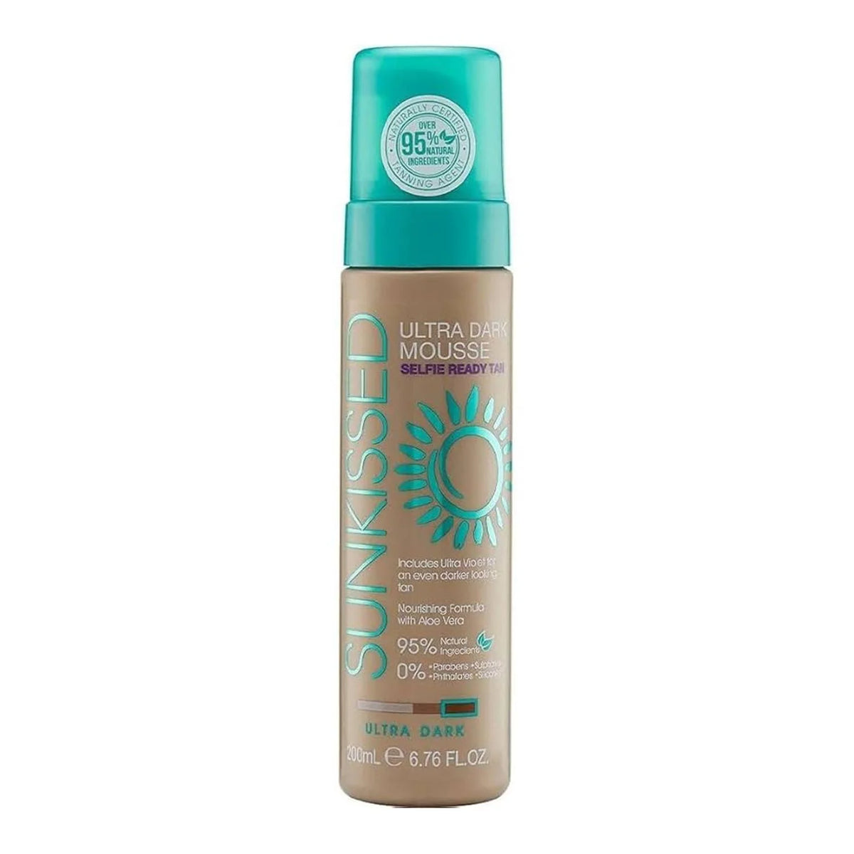 Sunkissed Ultra-Dark Mousse