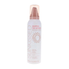 Sunkissed Whipped Tan Mousse Medium Dark Spray Spray