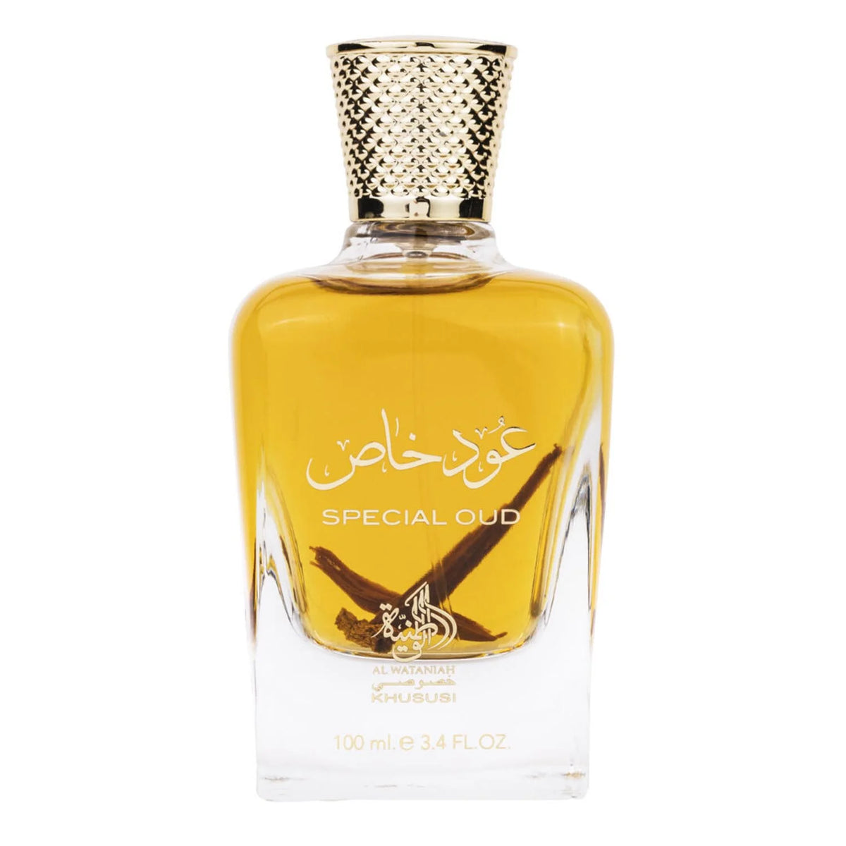 Al Wataniah Khususi Special Oud Eau De Parfum
