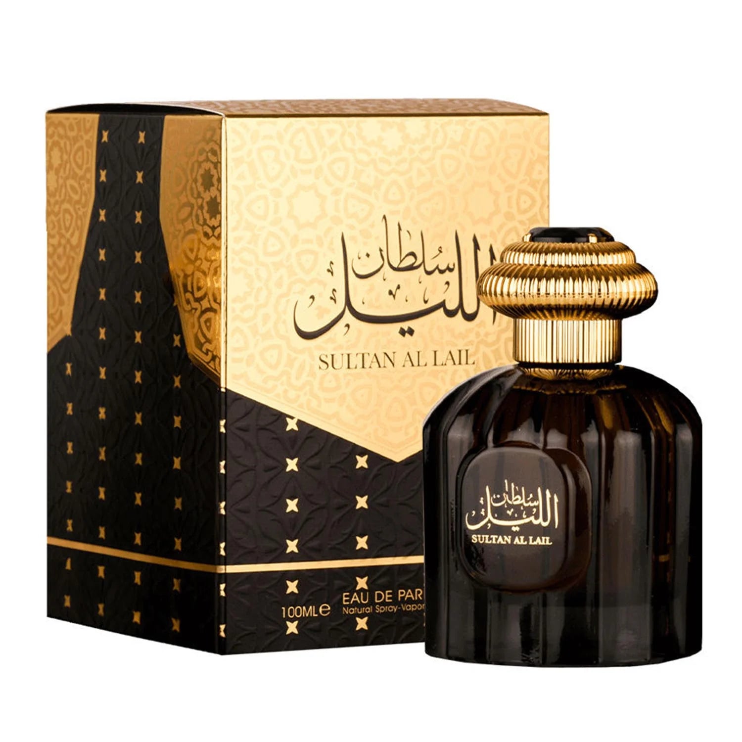 Al Wataniah Sultan Al Lail Edp Spray