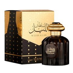 Al Wataniah Sultan Al Lail Edp Spray