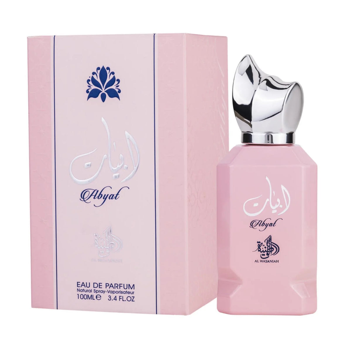 Al Wataniah Abyat Eau De Parfum Spray