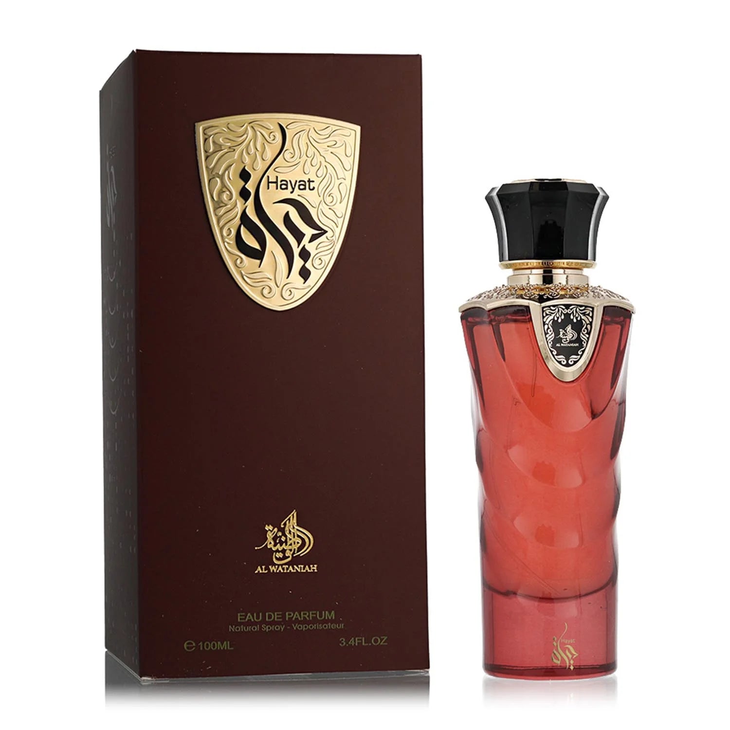 Al Wataniah Hayat Eau De Parfum Spray