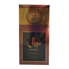 Al Wataniah Nawal Bronzite Eau De Parfum Spray