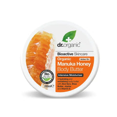 Dr. Organic Manuka Honey Body Butter