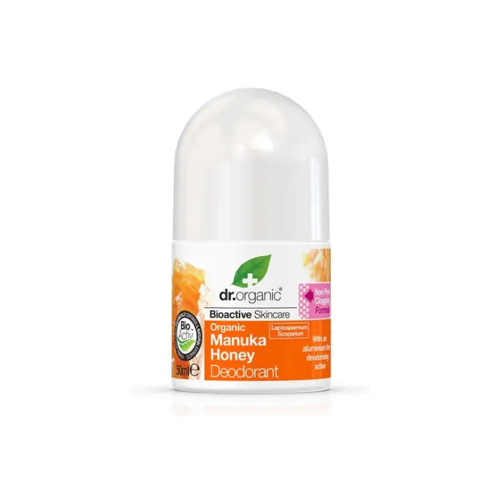 Dr. Organic Manuka Honey Deodorant