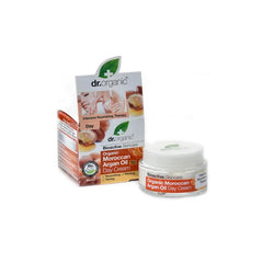 Dr Organic Moroccan Argan Oil Day Cream