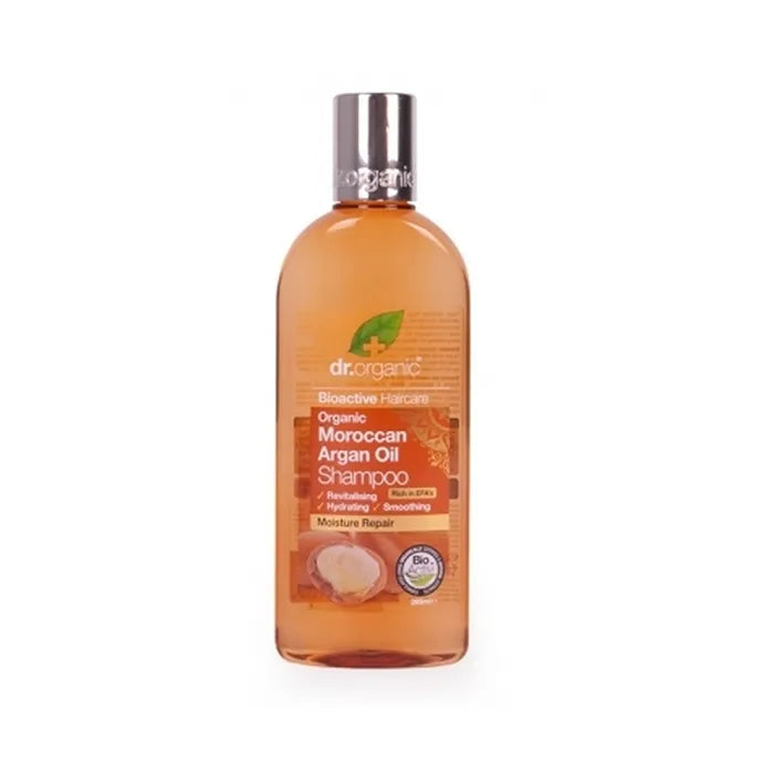 Dr.Organic Moroccan Argan Oil Shampoo