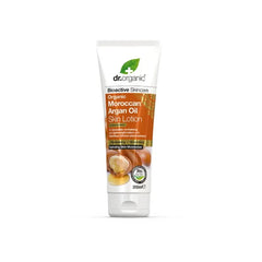 Dr. Organic Moroccan Argan Oil Skin Lotion