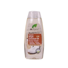 Dr Organic Virgin Coconut Oil Bath And Shower Gel