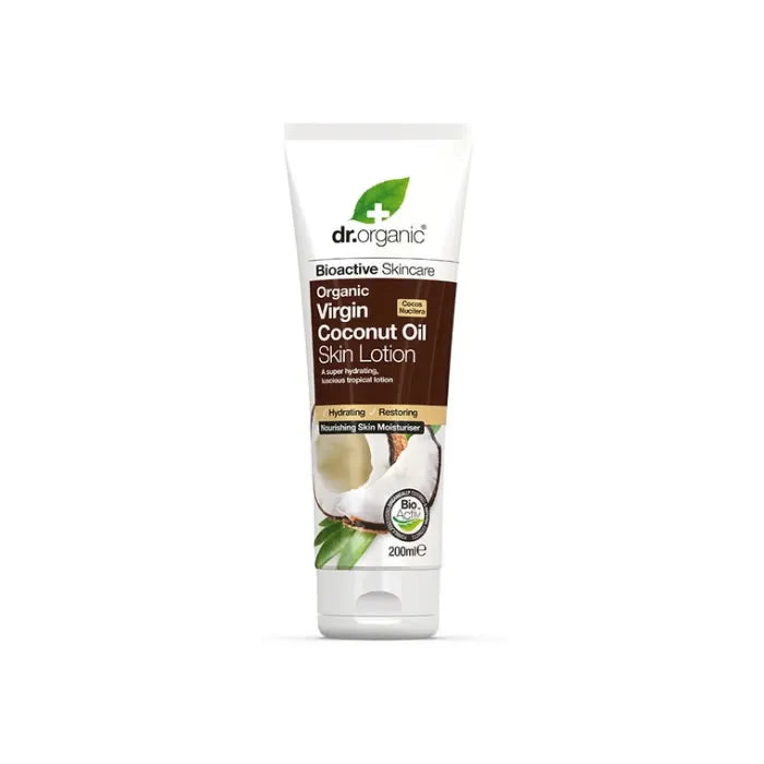 Dr. Organic Virgin Coconut Oil Skin Lotion