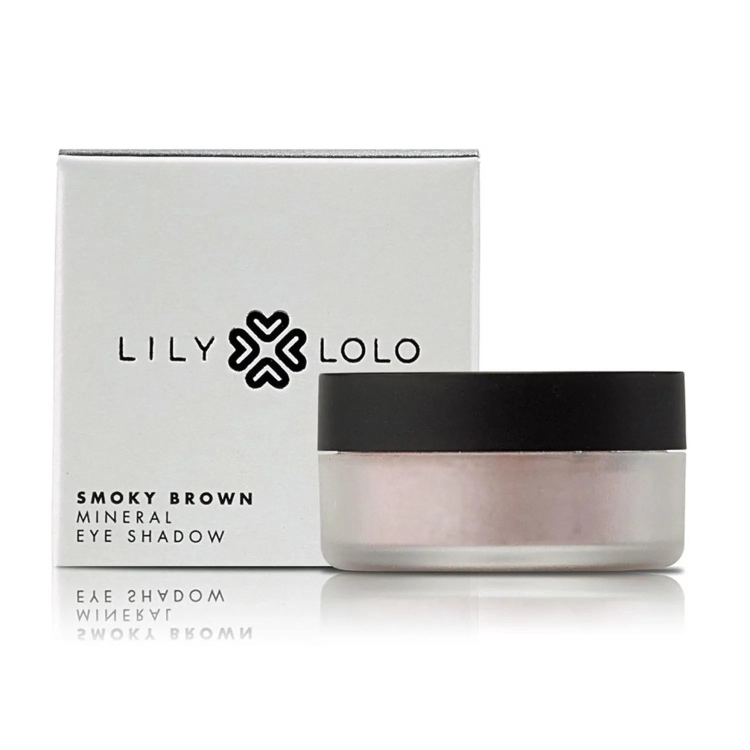 Lily Lolo Smoky Brown Sombra De Ojos