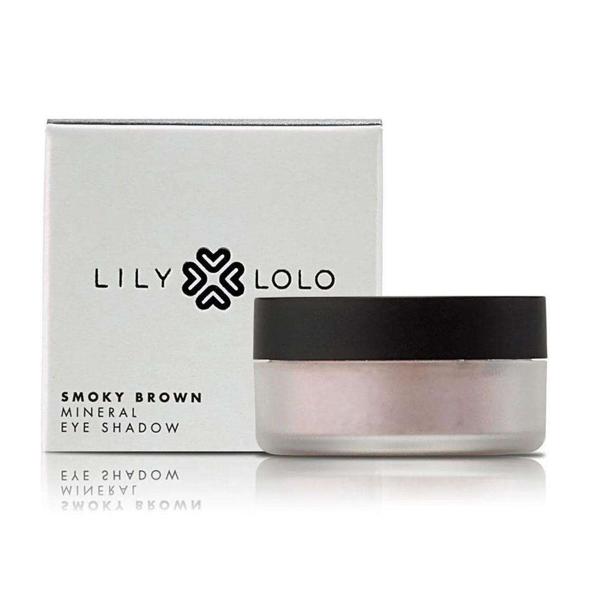 Lily Lolo Smoky Brown Sombra De Ojos
