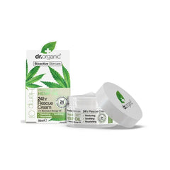 Dr. Organic Hemp Oil Rescue Cream