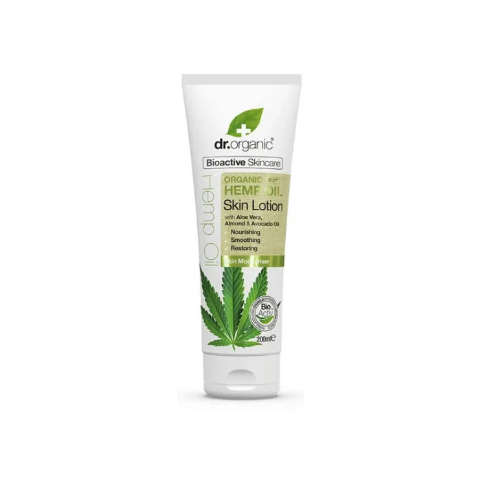 Dr. Organic Hemp Oil Skin Lotion